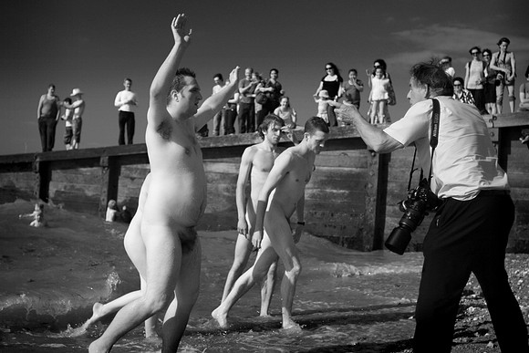 The photographer