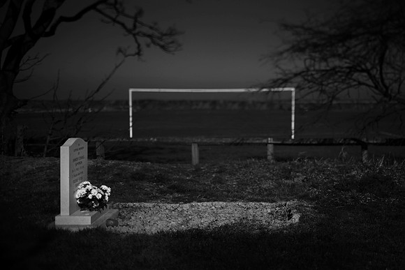 death of the goalkeeper 2