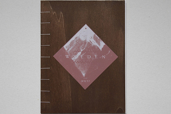 walden book