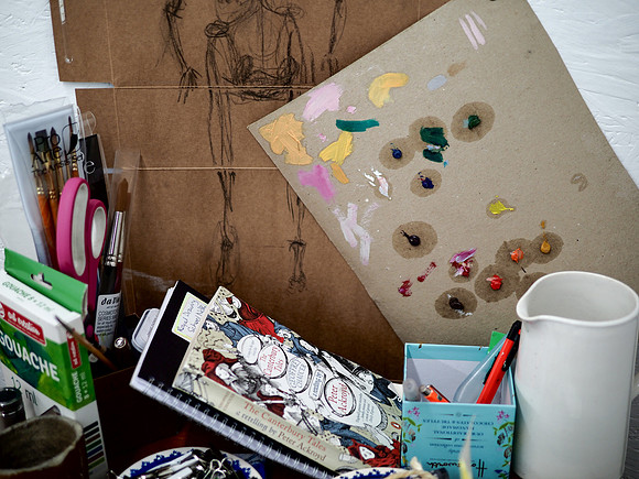 DESK-16