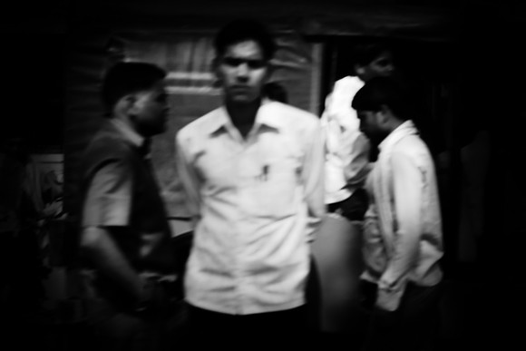 back to india