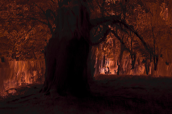 trees 23 #210