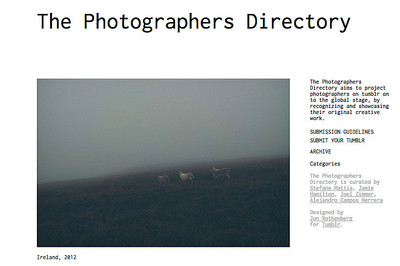 photographers directory