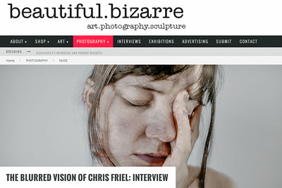 beautiful bizzare