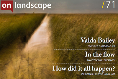 on landscape 71