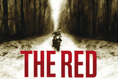 red coffin