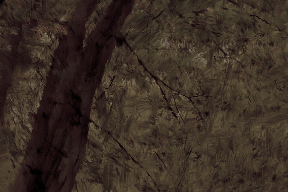 tree #9