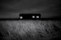 Black house