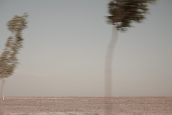 silk road #32 / turkmenistan desert