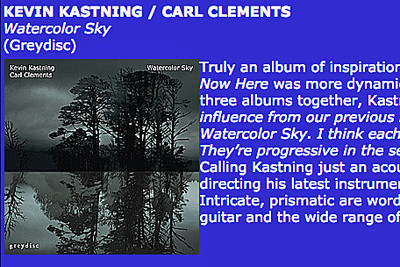 kastning review