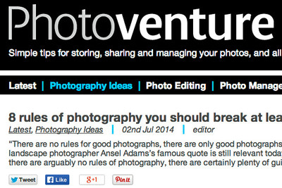 photo venture
