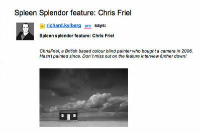 spleen splendor