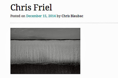 chris blaubac