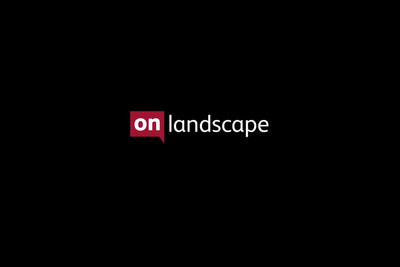 on landscape 1