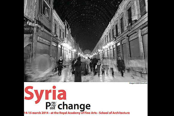 syria poster