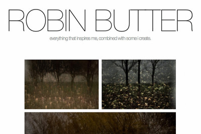 robin butter